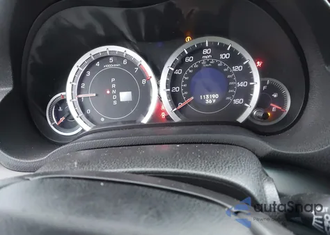 2011 Acura Tsx 2.4 из США, поврежденный, VIN JH4CW2H68BC002661